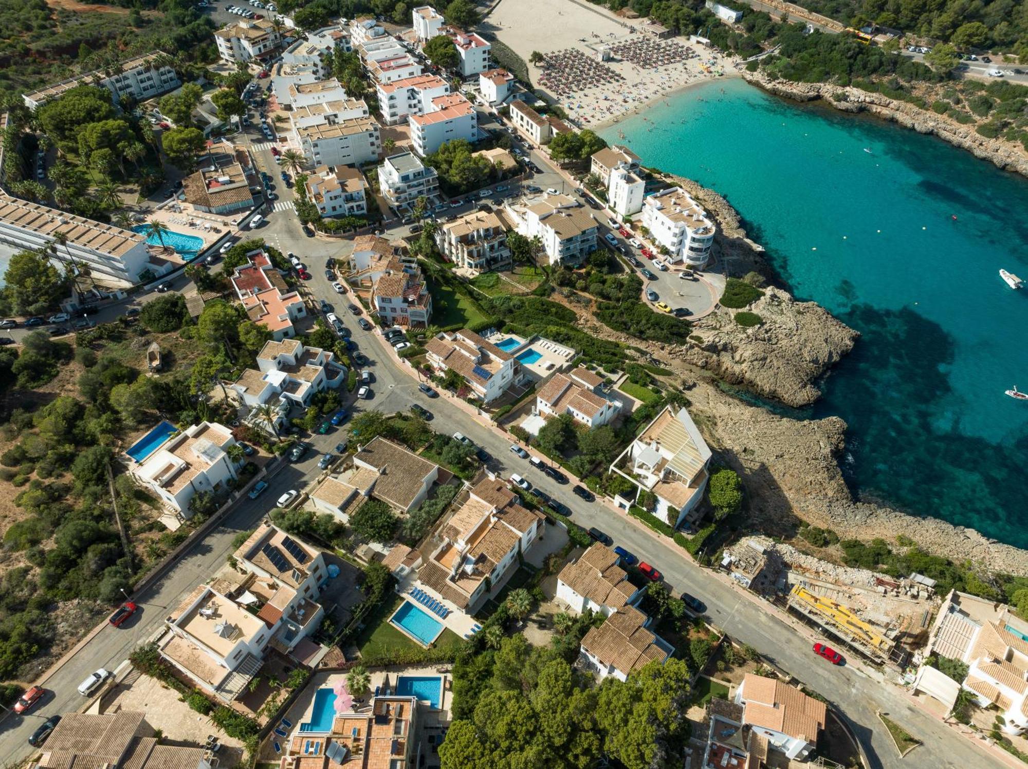 Casa Mari Y Pili Villa Portocolom (Mallorca)