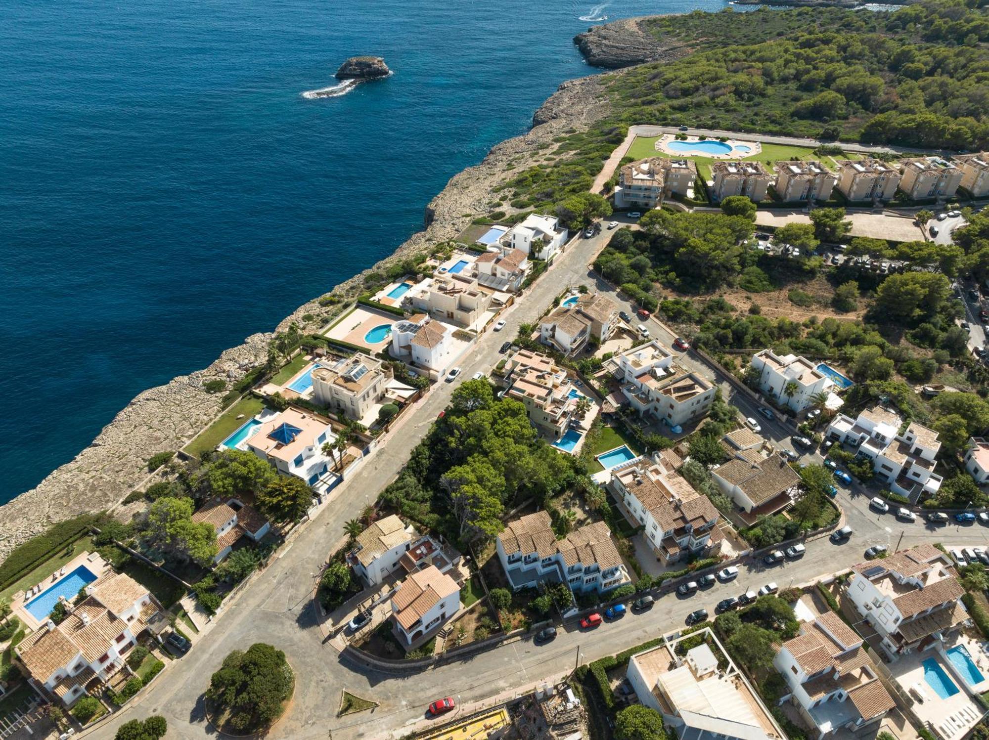 Casa Mari Y Pili Portocolom (Mallorca)