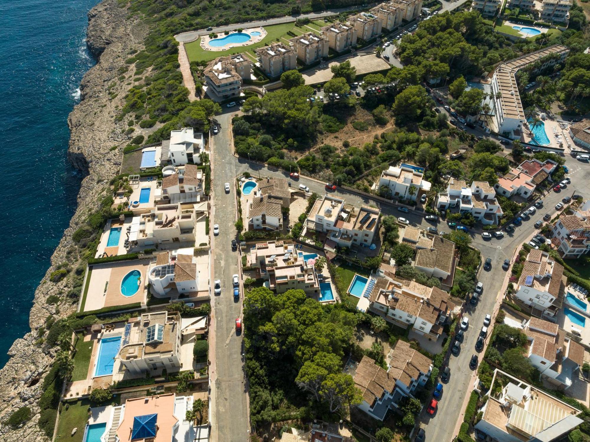 Casa Mari Y Pili Villa