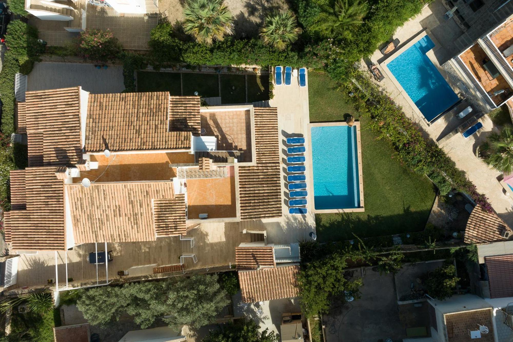 Casa Mari Y Pili Portocolom (Mallorca)