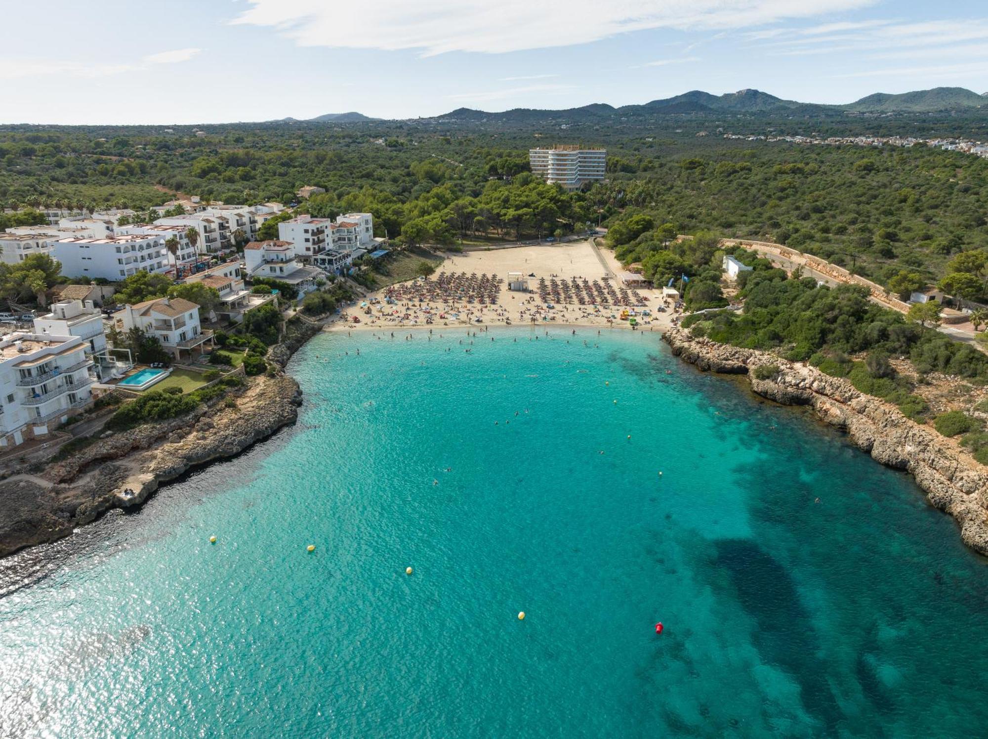 Casa Mari Y Pili * Portocolom (Mallorca)