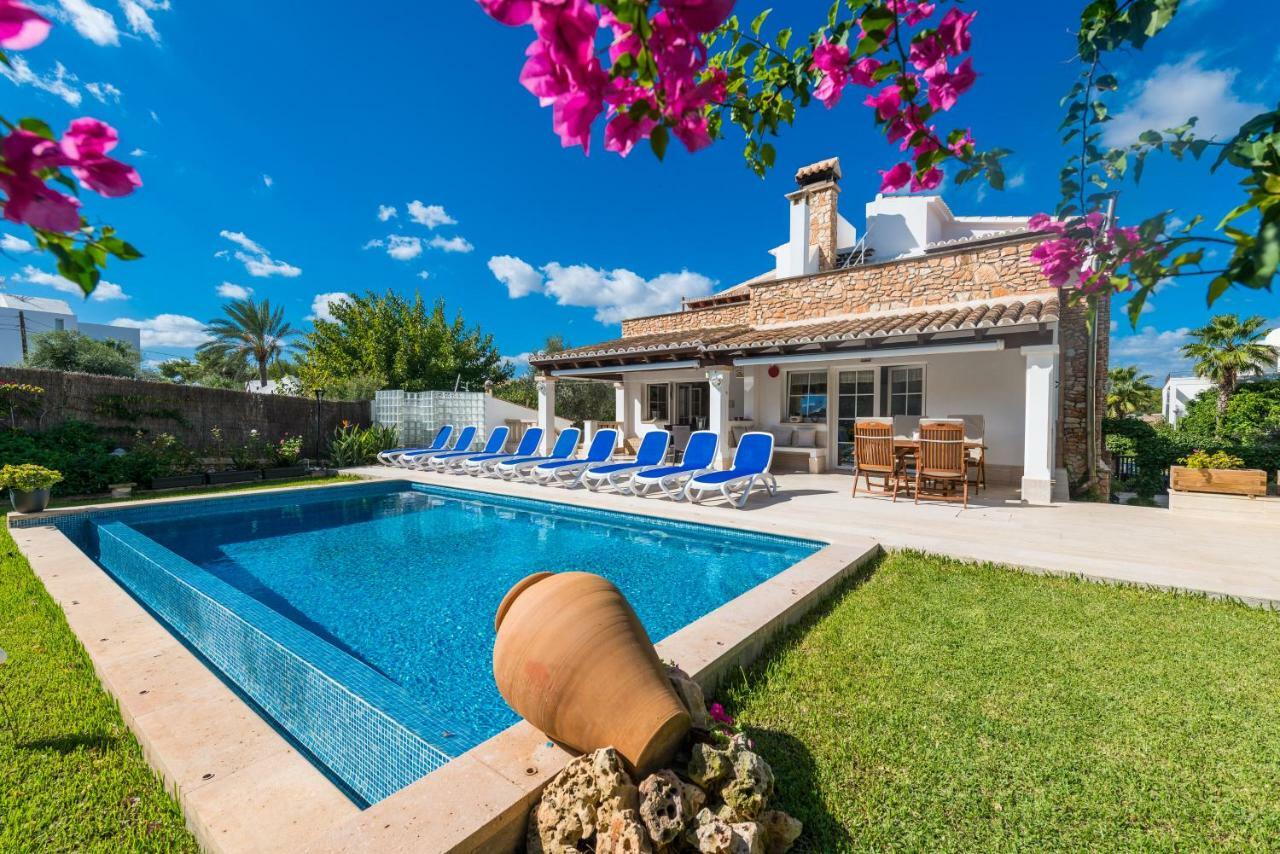 Casa Mari Y Pili Villa *