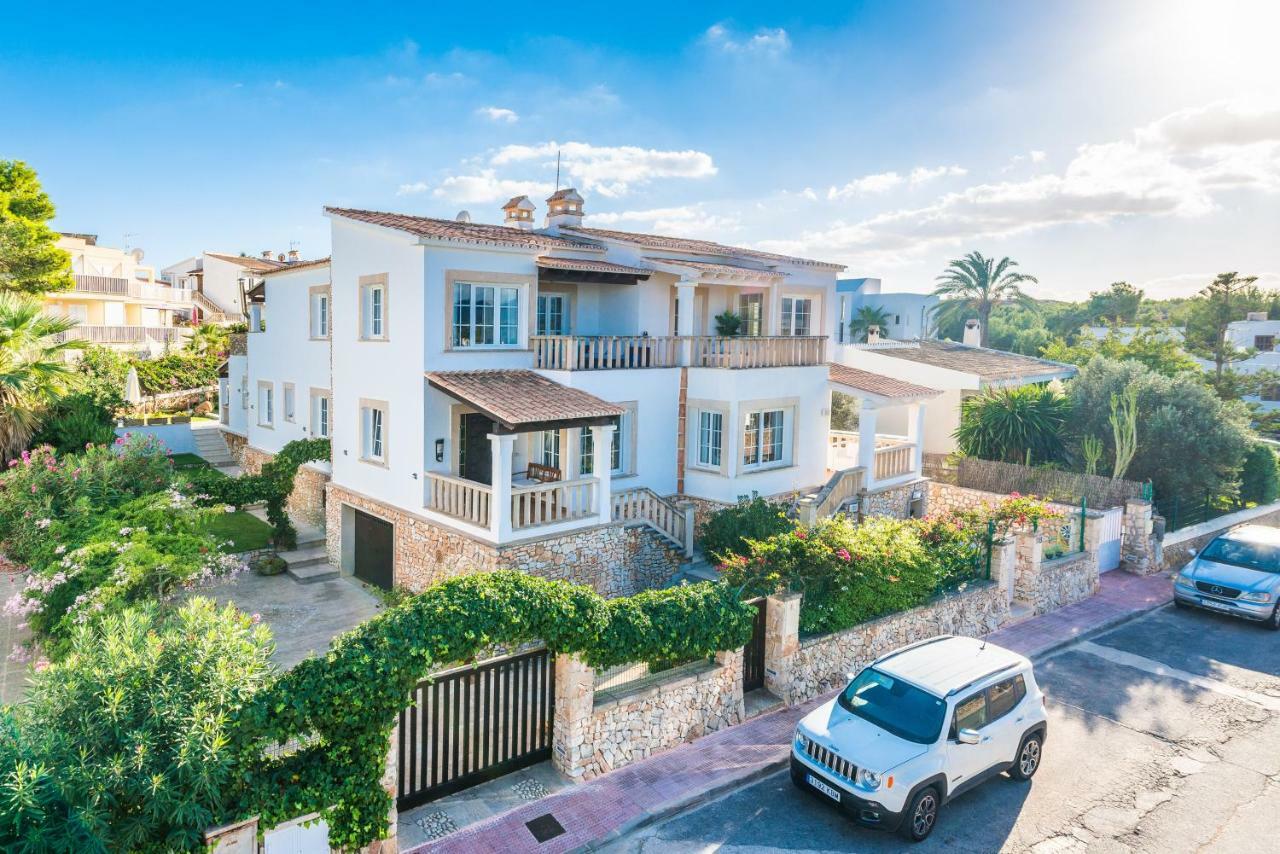 Casa Mari Y Pili Villa Portocolom (Mallorca)