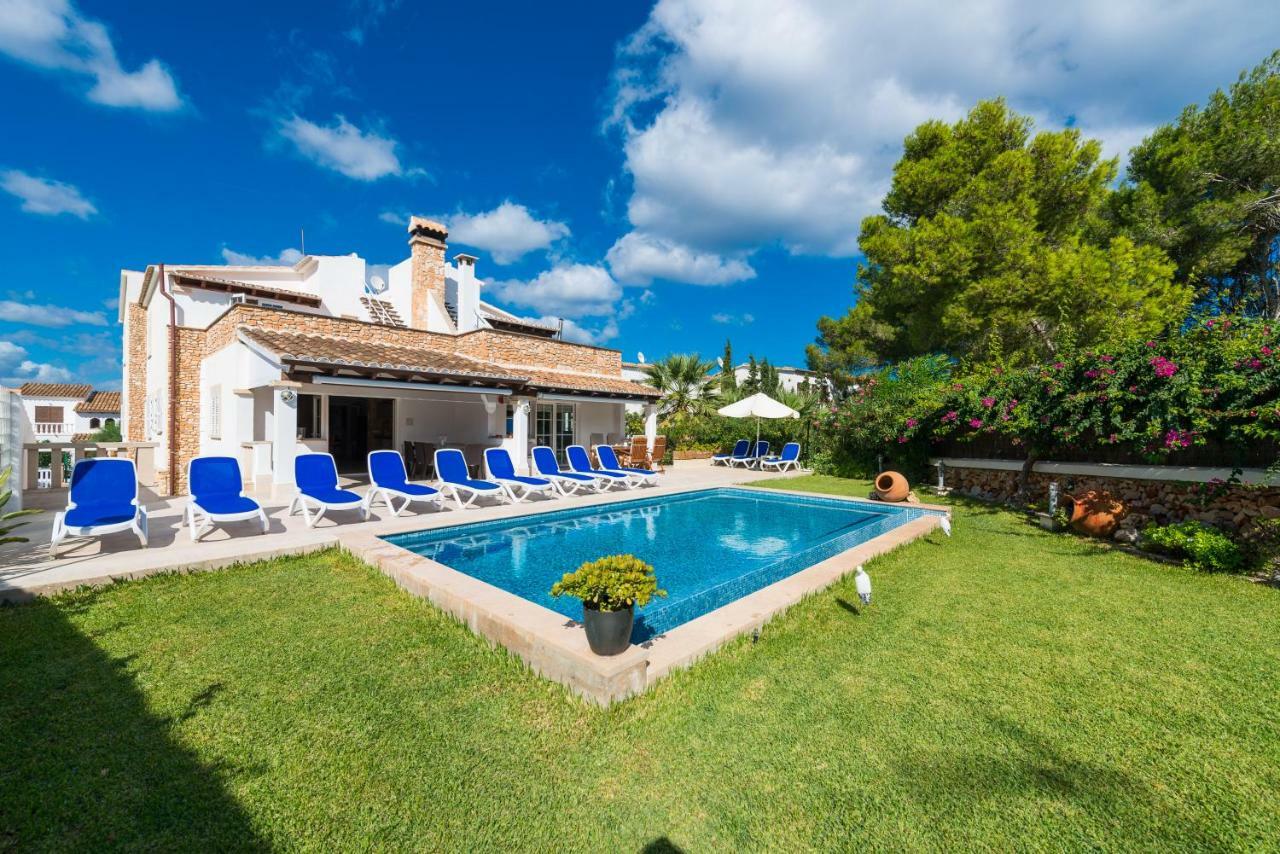 Casa Mari Y Pili Villa *