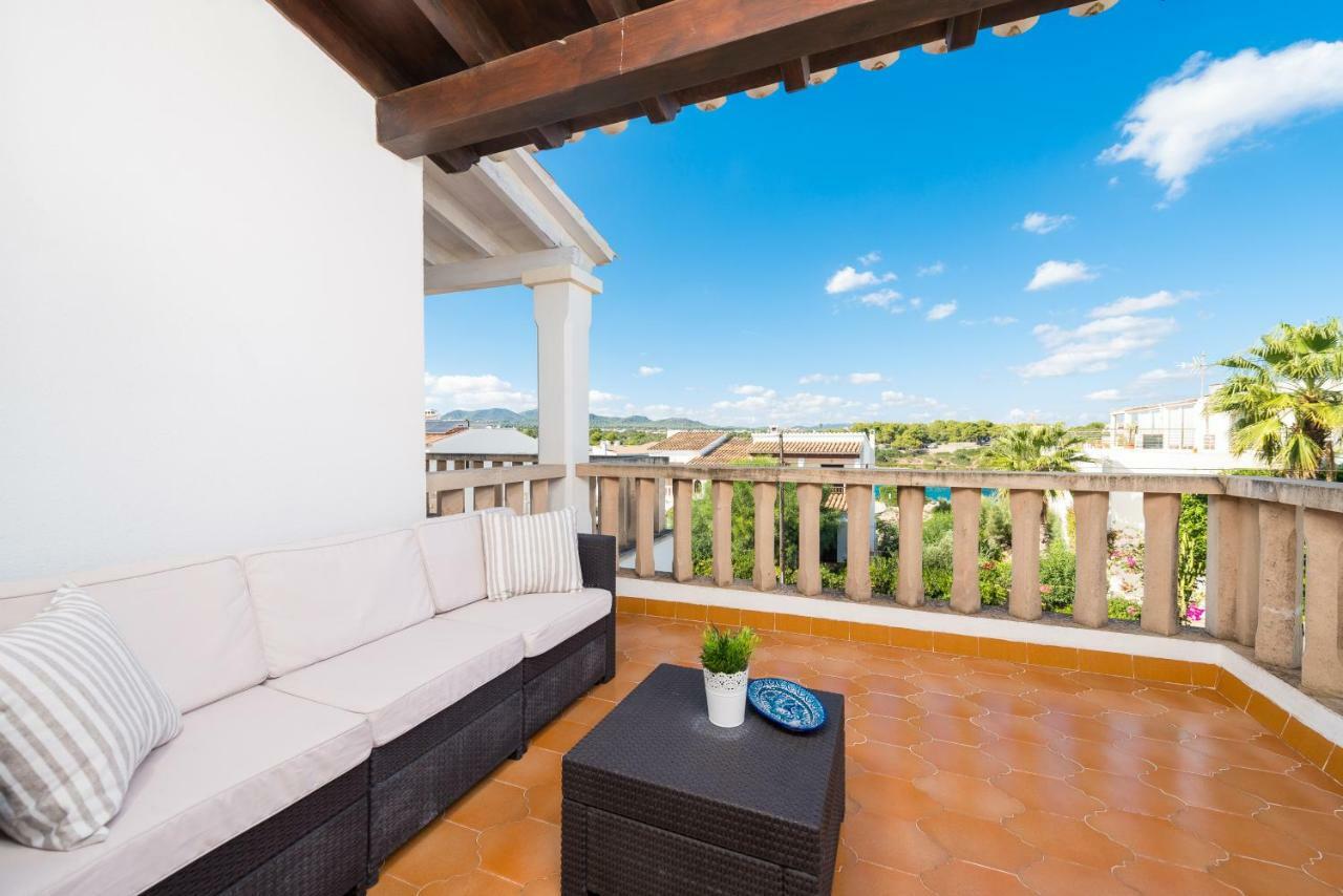 Villa Casa Mari Y Pili Portocolom (Mallorca)