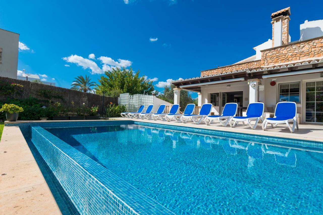 Casa Mari Y Pili Villa
