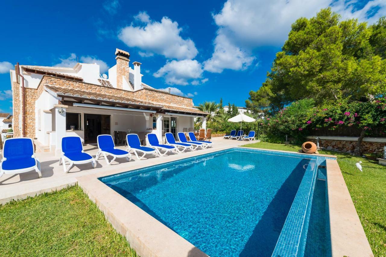 Casa Mari Y Pili Villa Portocolom (Mallorca)