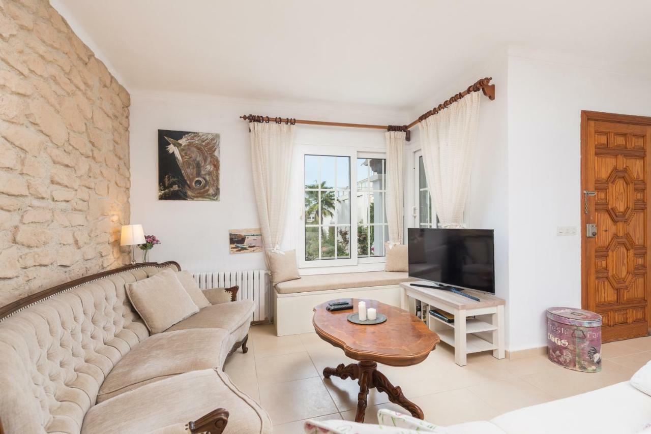 Casa Mari Y Pili Villa Portocolom (Mallorca)