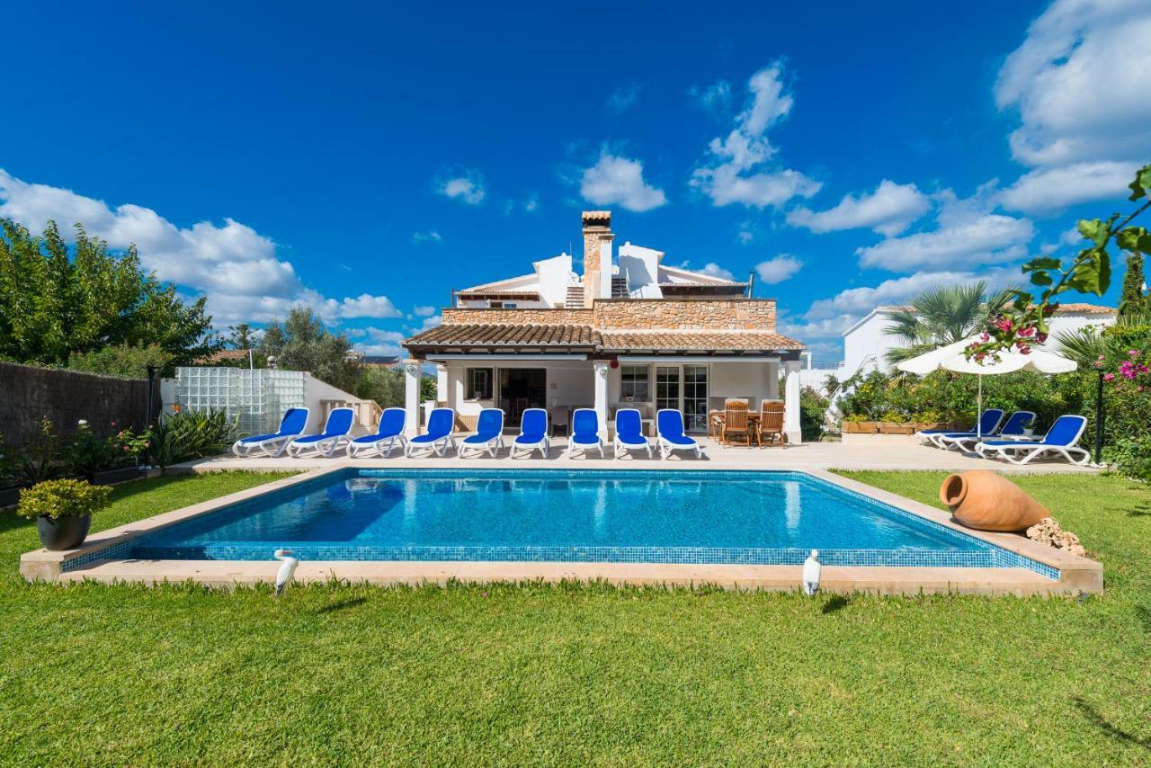 Casa Mari Y Pili Villa