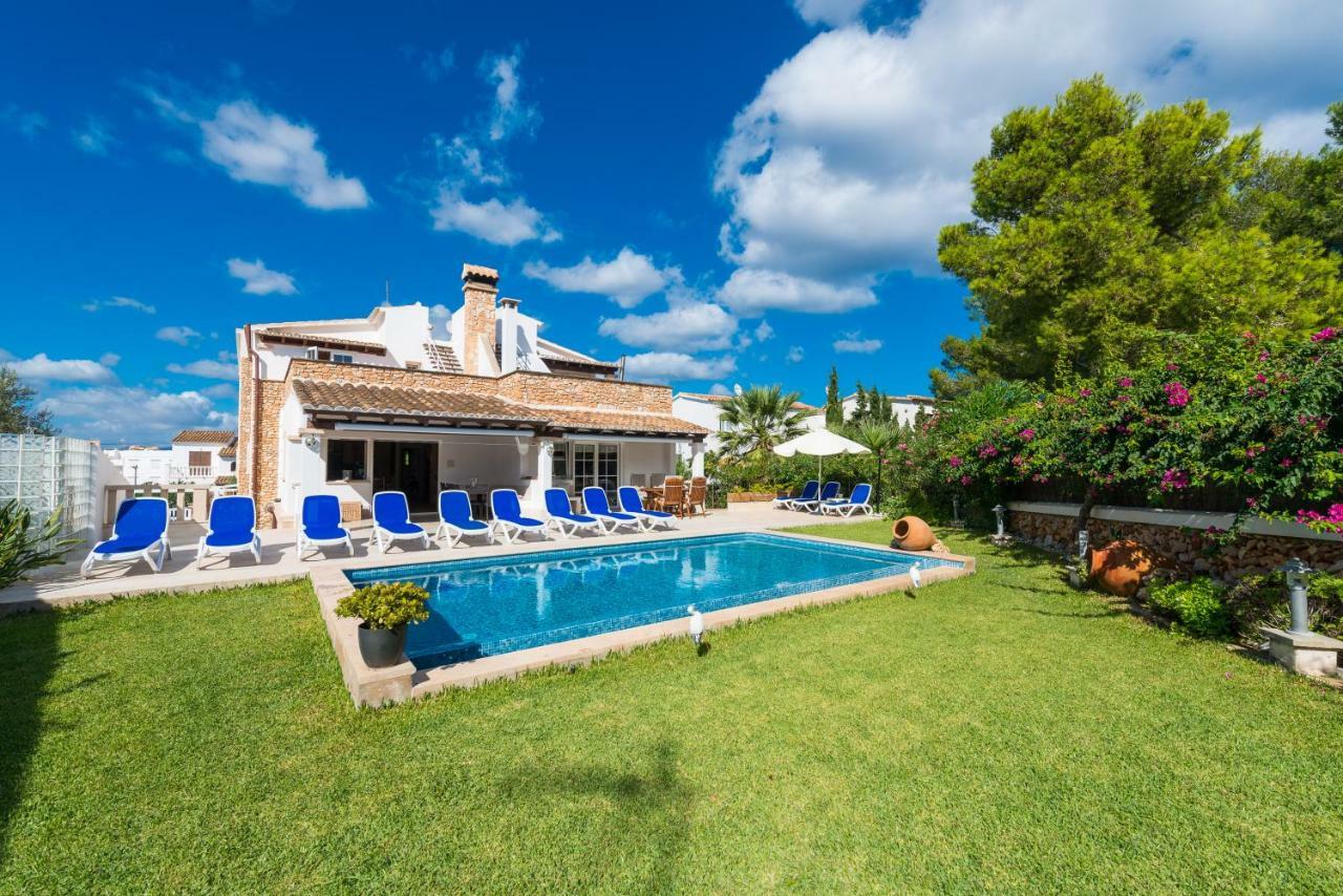 Casa Mari Y Pili * Portocolom (Mallorca)